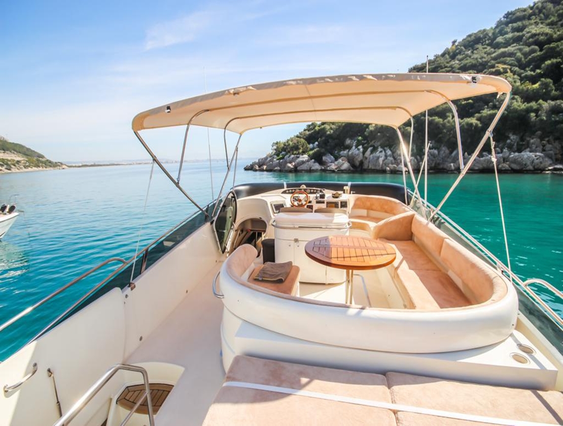 Antalya Custom Built 61 Motor Yacht Rental – 40